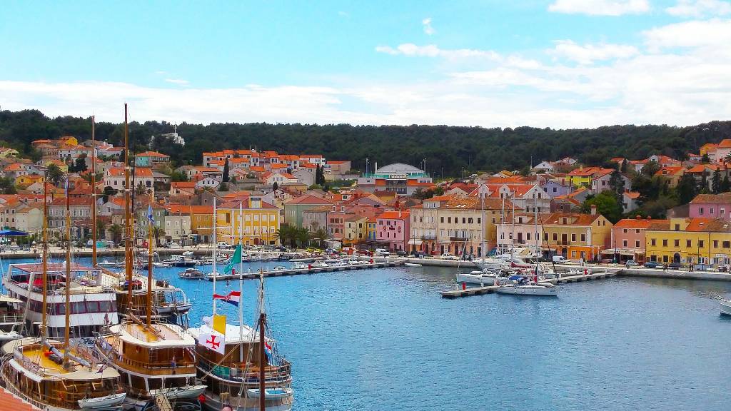 Kvarner: elegantná Opatija, historický Krk a divoký Cres
