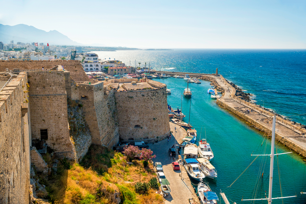 Kyrenia-Cyprus Kyrenia-Cyprus