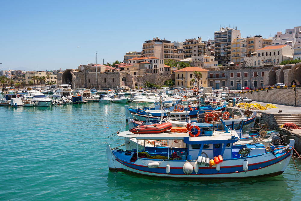 Kreta-Heraklion Kreta-Heraklion