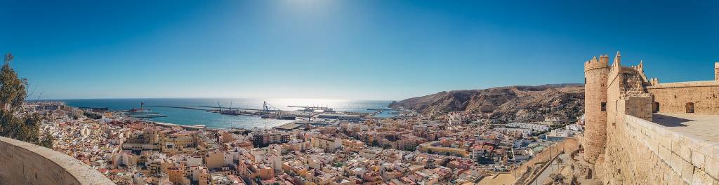 Costa de Almería: sopečný park Cabo de Gata, pláž Mónsul a Mojácar