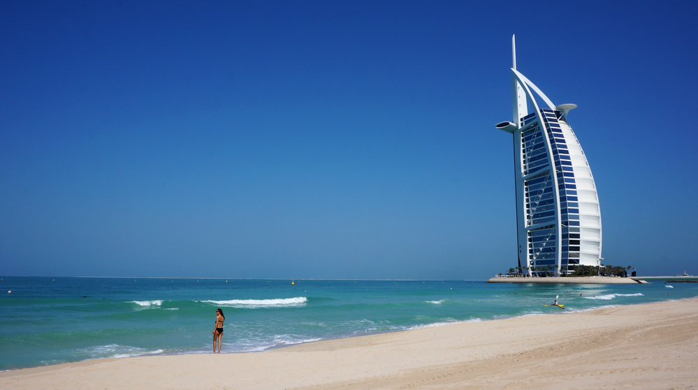 Burj al Arab Burj-al-Arab