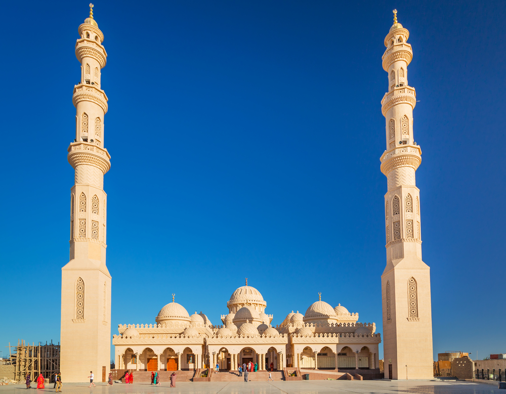 Hurghada-Mosque
