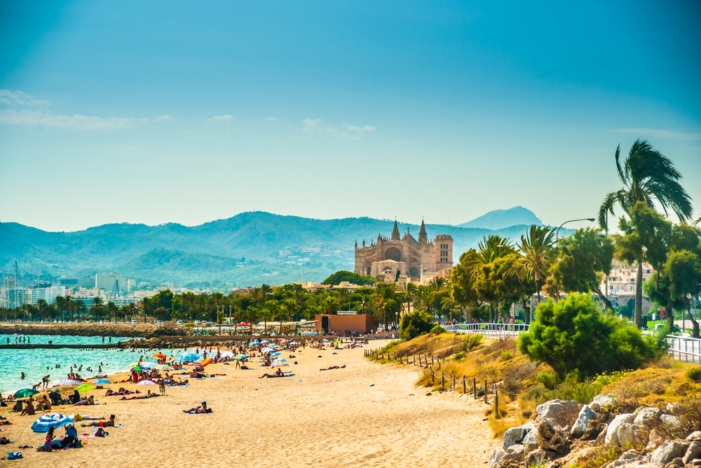 Mallorca – turistický sprievodca na dovolenku