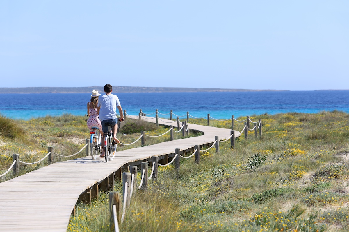 Formentera – turistický sprievodca na dovolenku