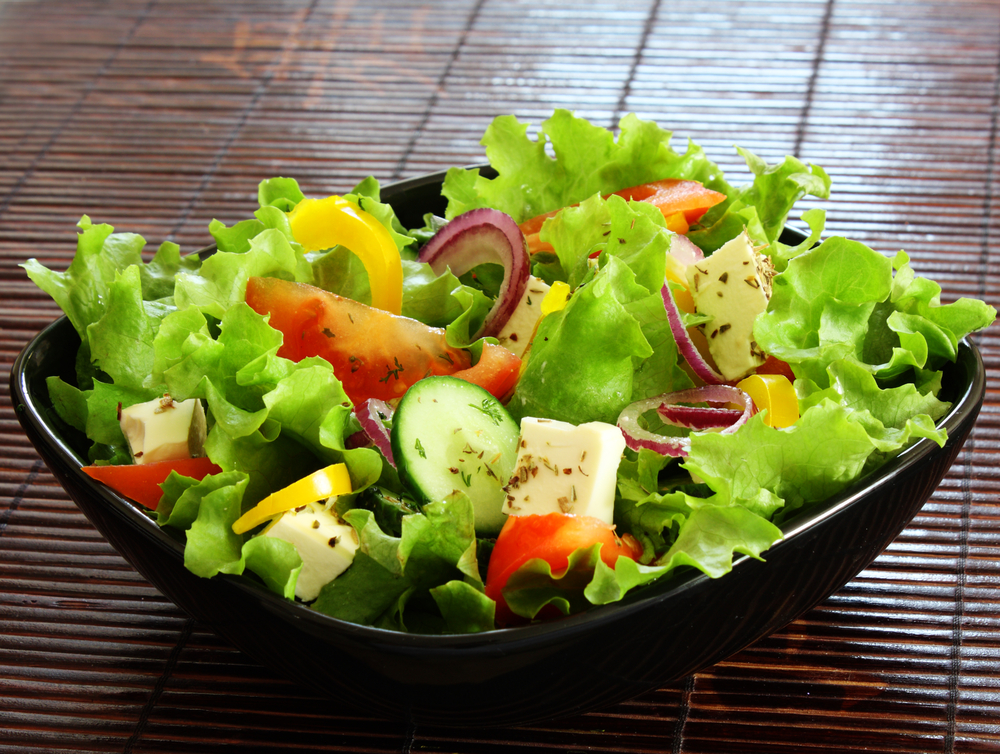 Horiatiki-Salata