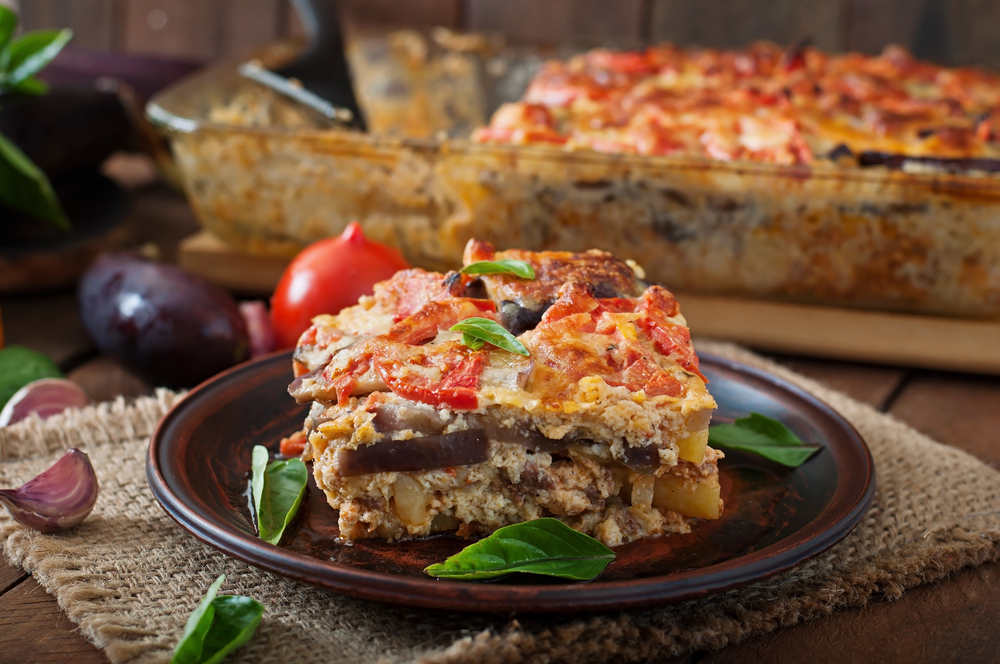 Moussaka Moussaka