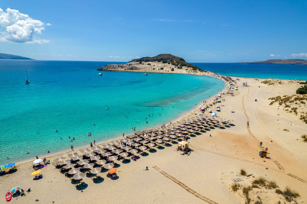 Simos Beach Simos-Beach