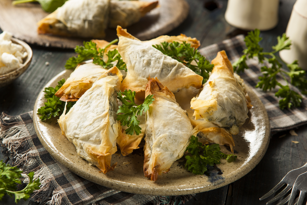 Spanakopita