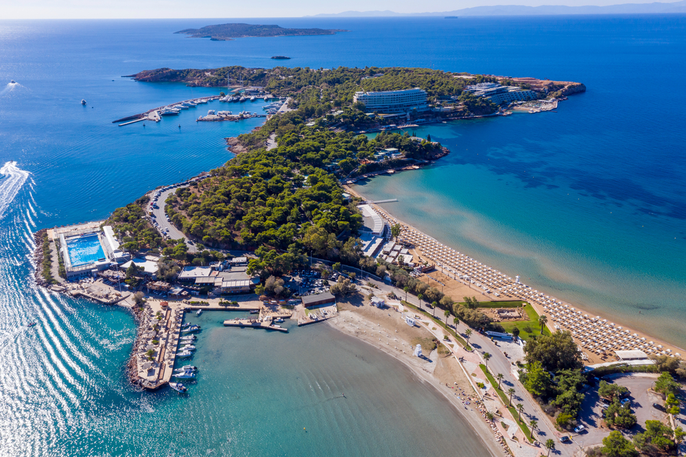 Vouliagmeni Vouliagmeni