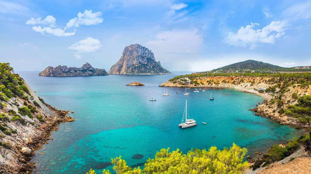 Ibiza – turistický sprievodca na dovolenku