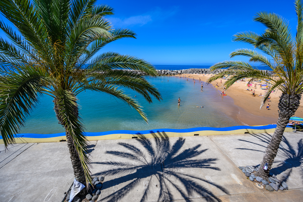 Calheta-Beach Calheta-Beach