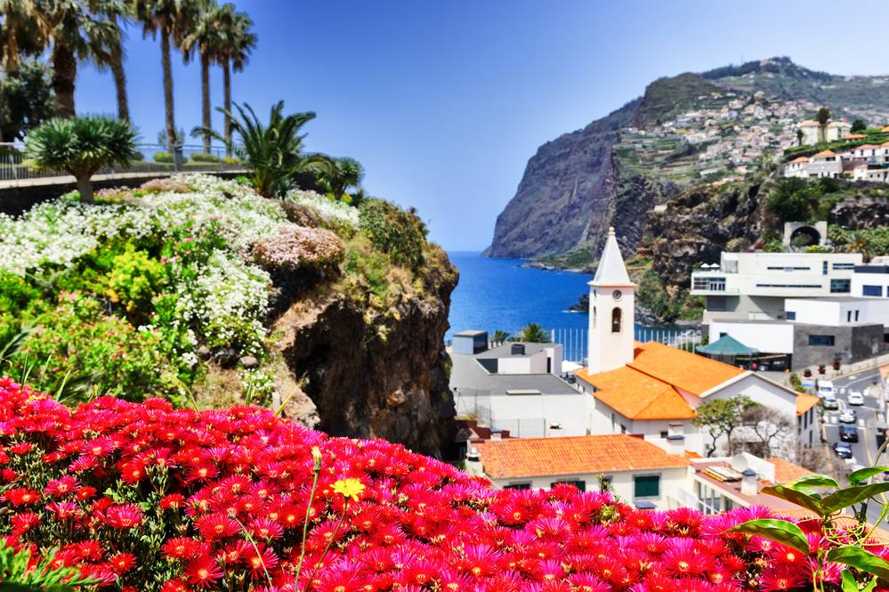 Zaujímavé miesta Madeiry: levády, botanický Funchal a Pico Ruivo