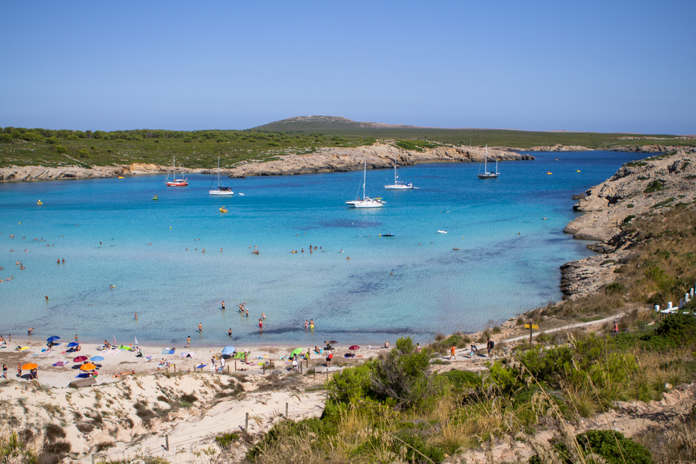 Menorca – turistický sprievodca na dovolenku