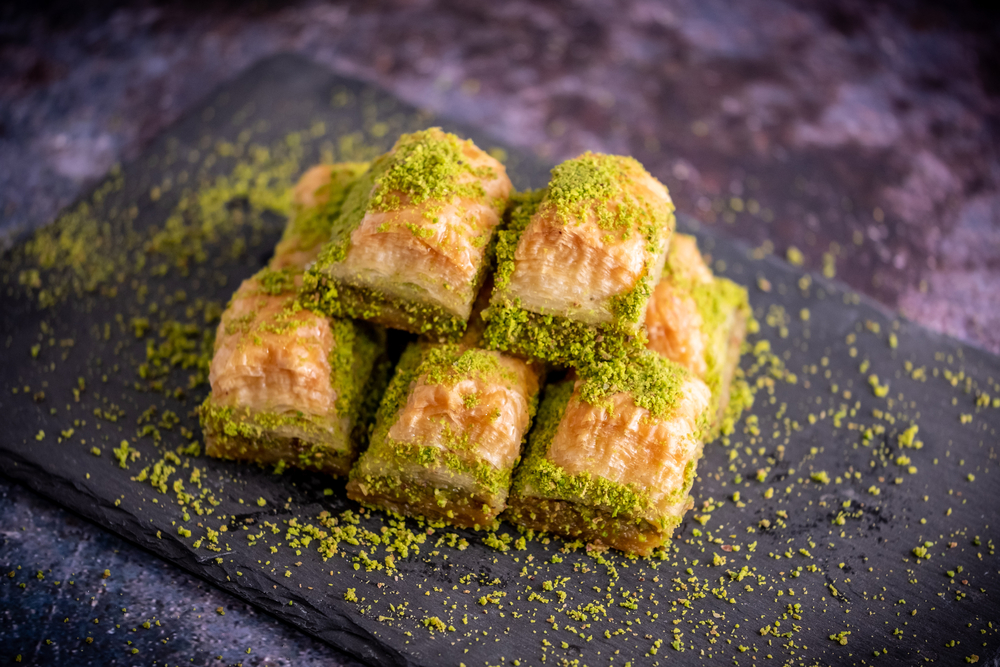 Baklava Baklava
