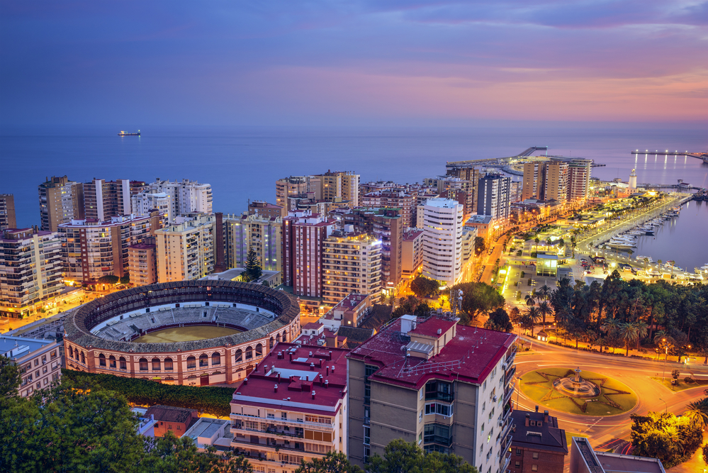 Andaluzia-Malaga Andaluzia-Malaga