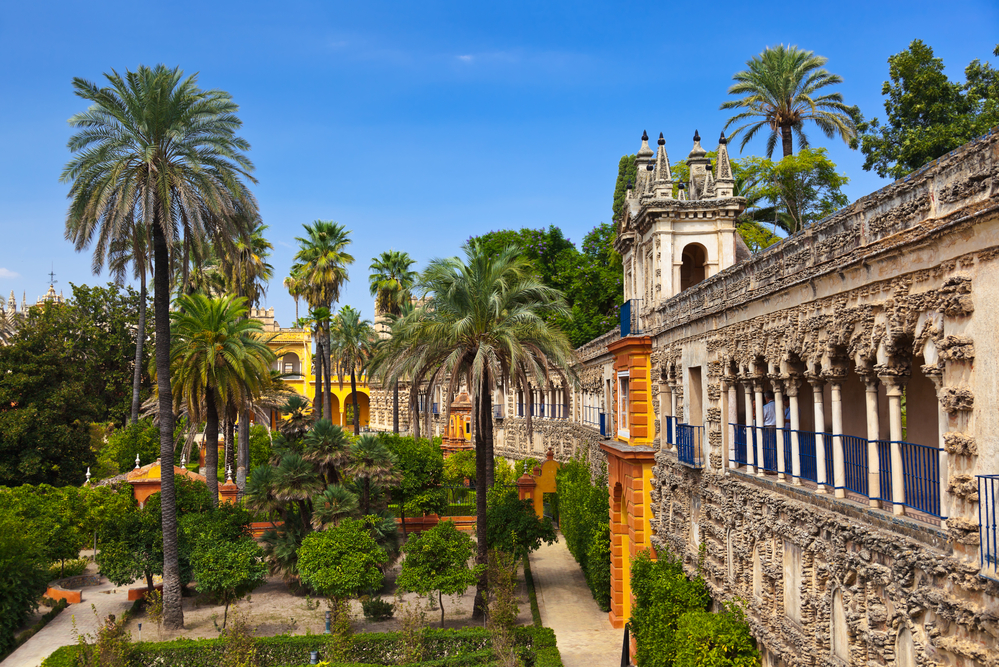Andaluzia-Sevilla Andaluzia-Sevilla
