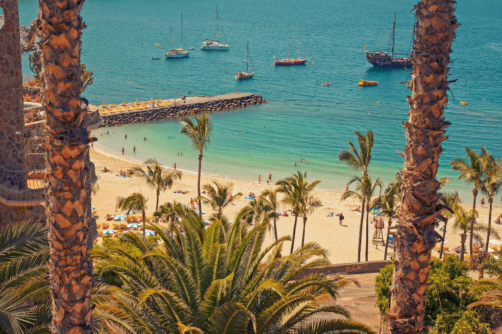 Gran Canaria: duny Maspalomas, Pico de las Nieves a koloniálne Teror