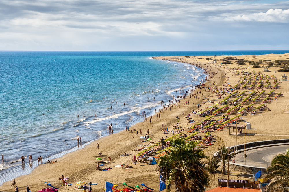 Gran-Canaria-Maspalomas Gran-Canaria-Maspalomas