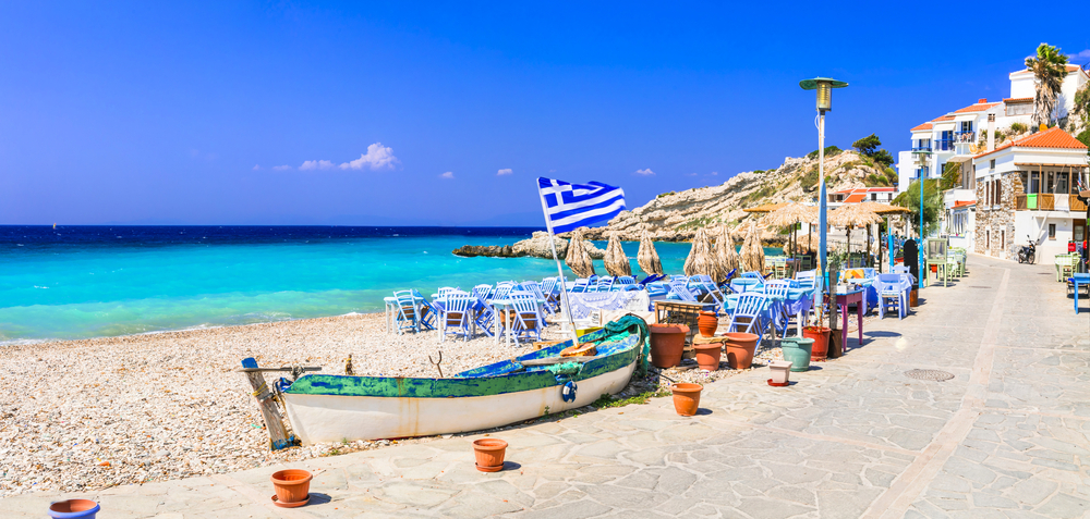 Samos-Kokkari