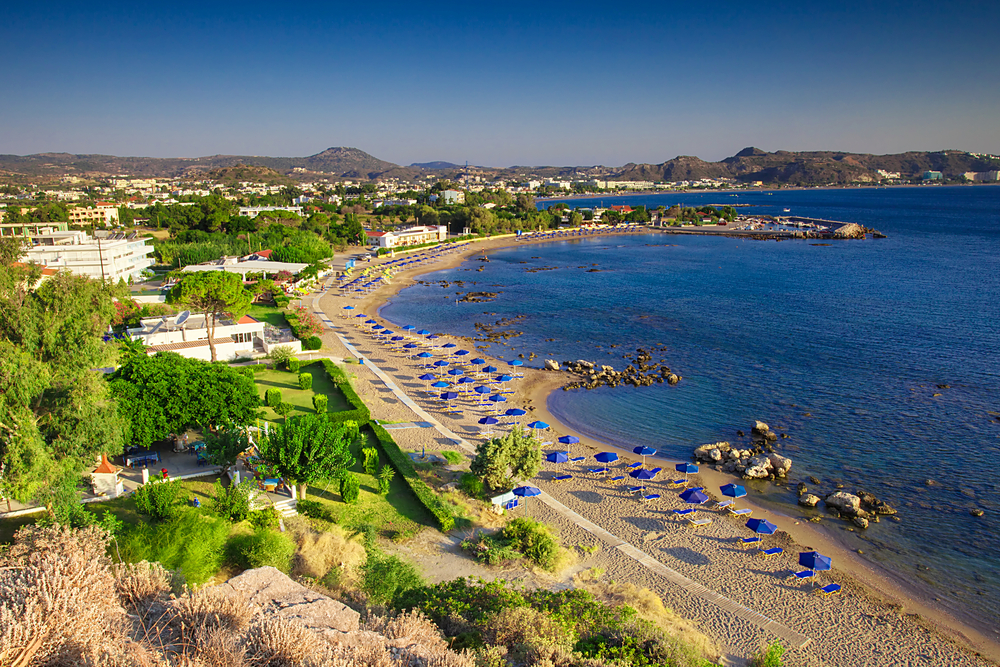 Rhodos-Faliraki Rhodos-Faliraki
