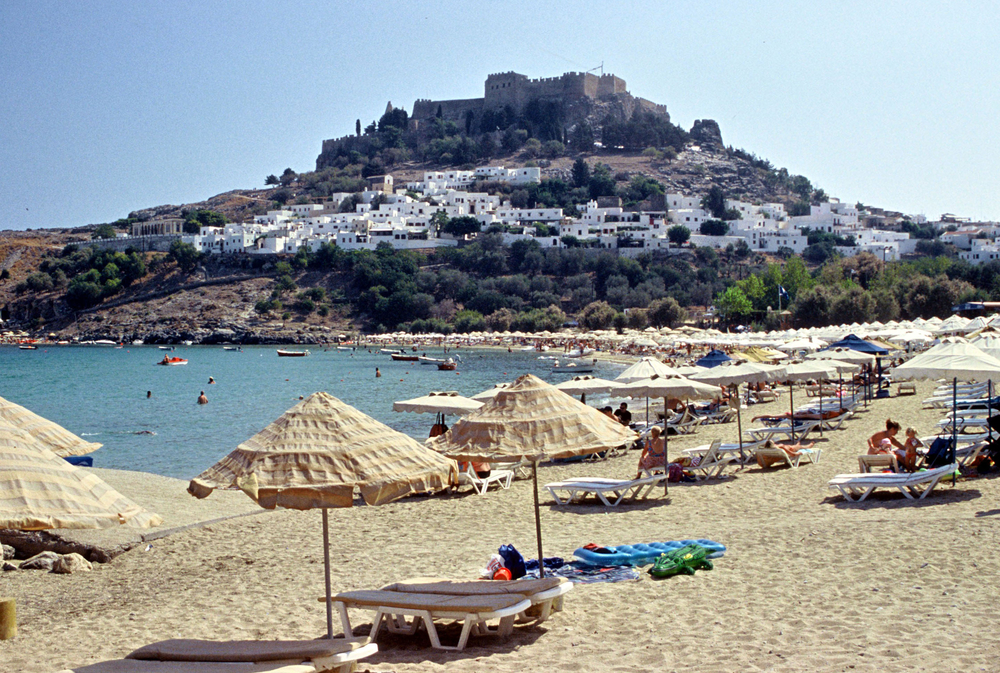 Rhodos-Lindos Rhodos-Lindos