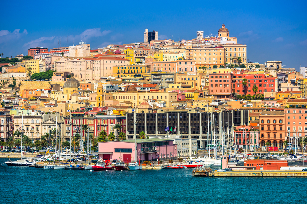 Cagliari cagliari