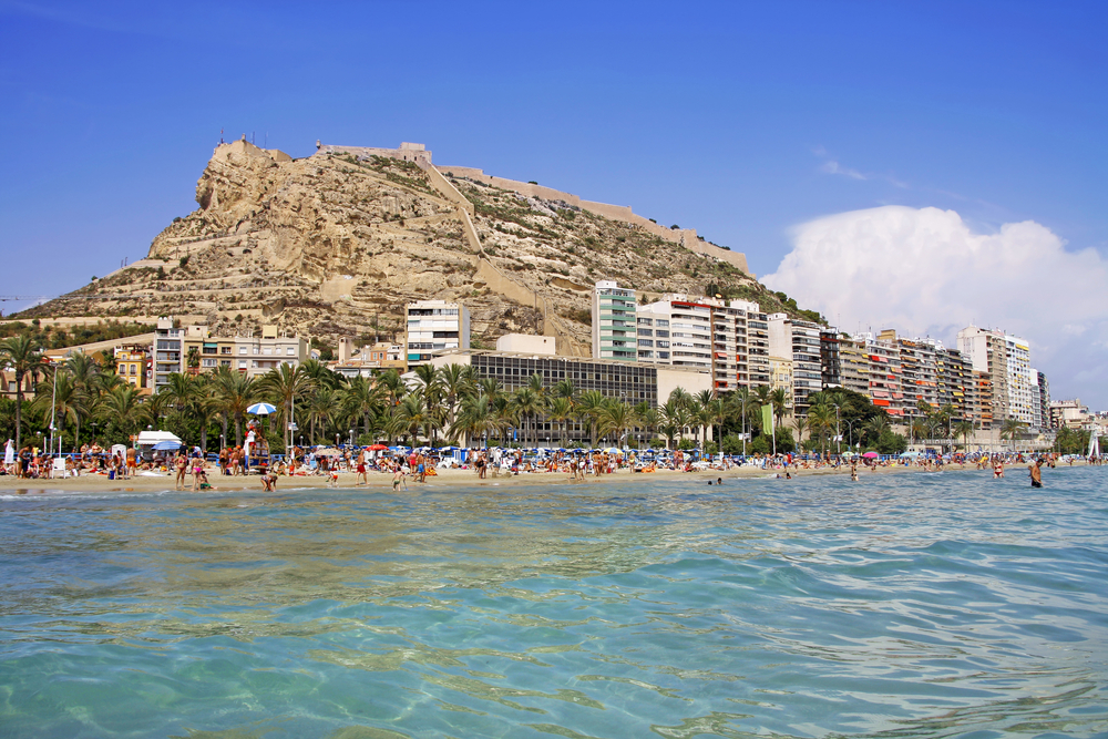 Alicante Alicante