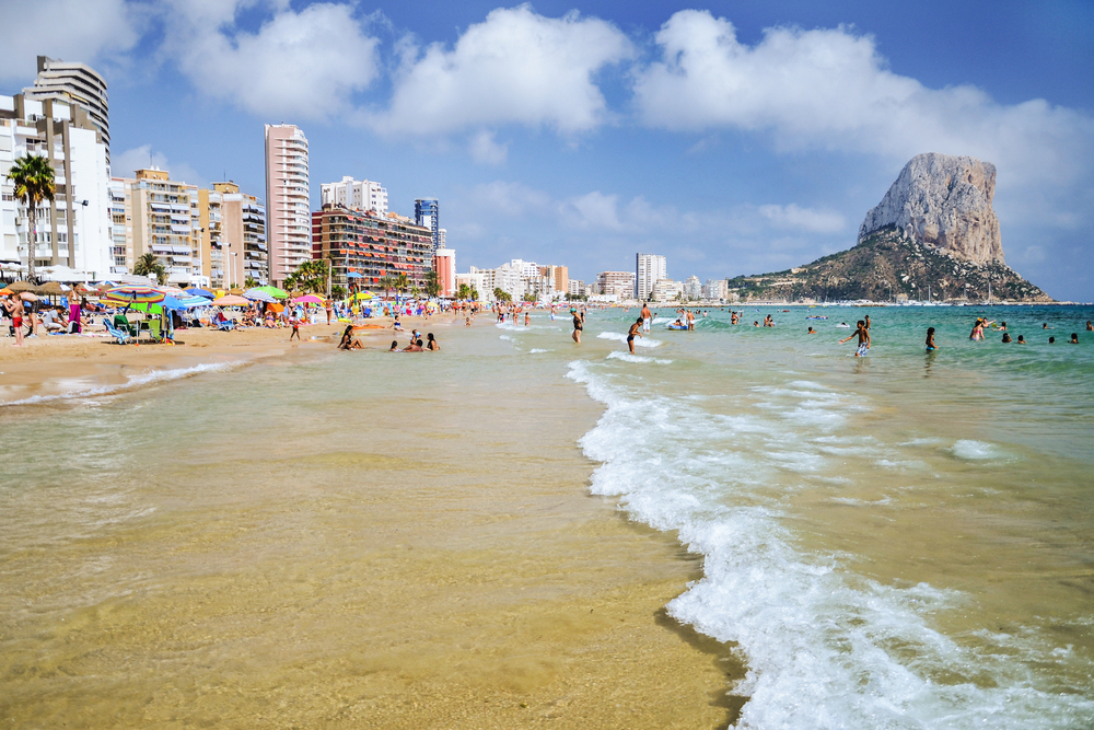 Calpe Calpe