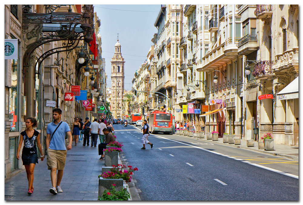 Valencia Valencia