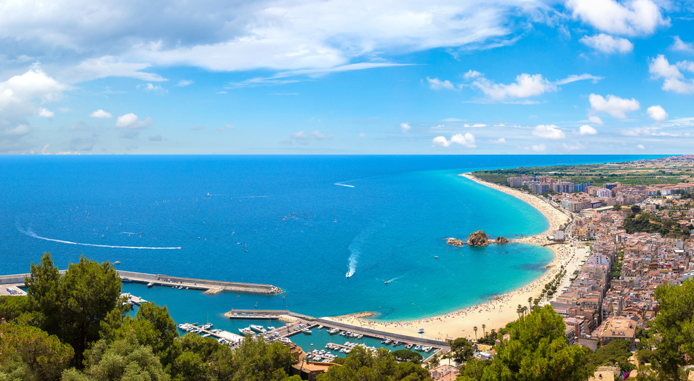 Blanes Blanes