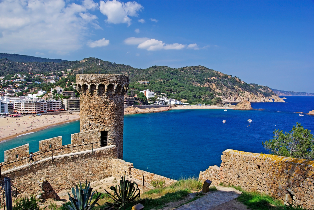 Tossa-de-mar Tossa-de-mar