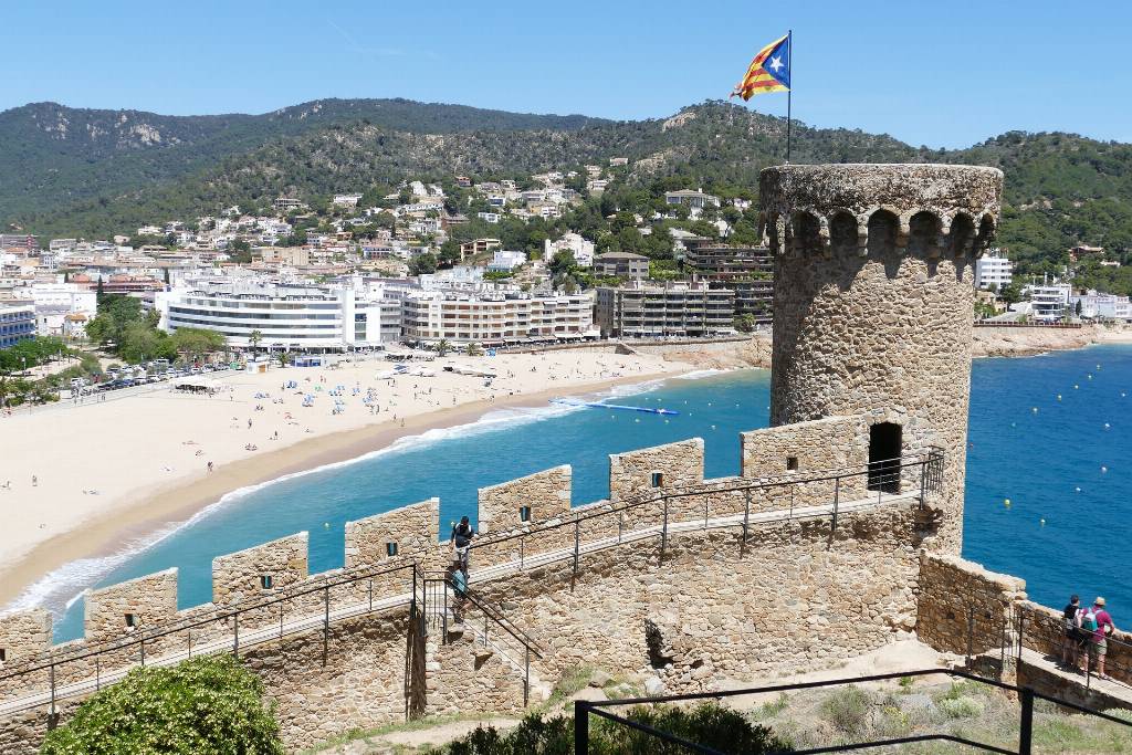Španielsko - Costa del Maresme