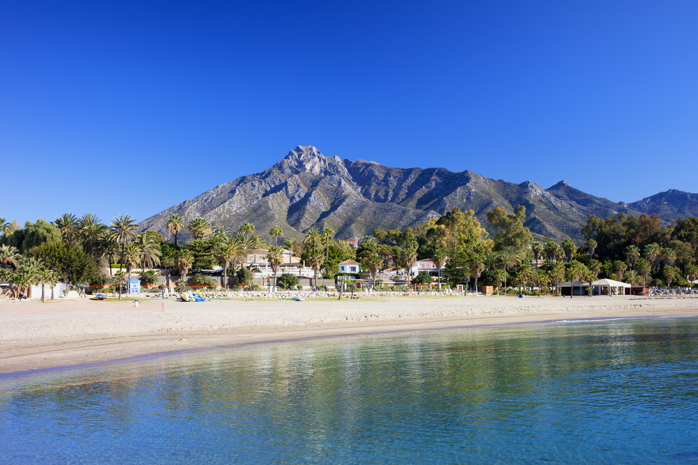 Počasie v Costa del Sol – teplota mora a kedy ísť na dovolenku