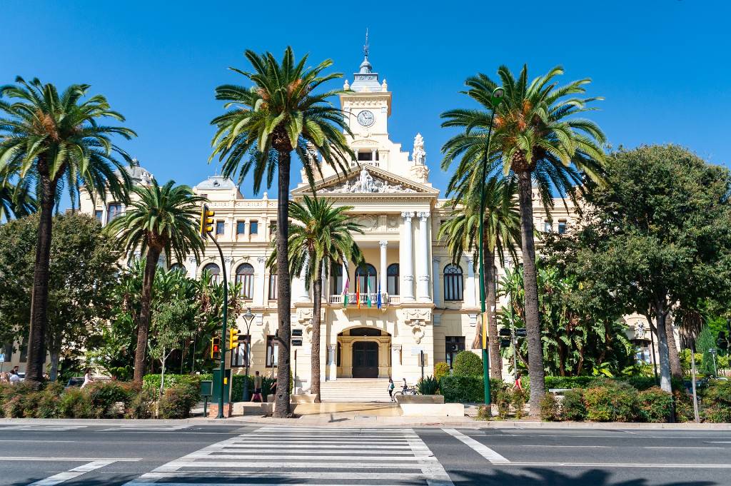 Costa del Sol: slnečné pobrežie Andalúzie