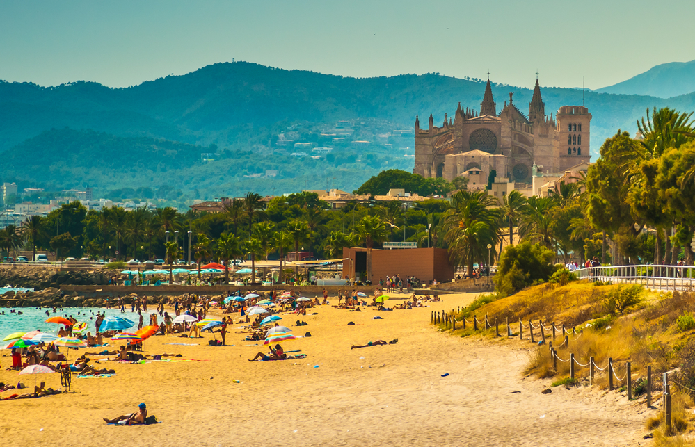 Palma de Mallorca palma-de-mallorca