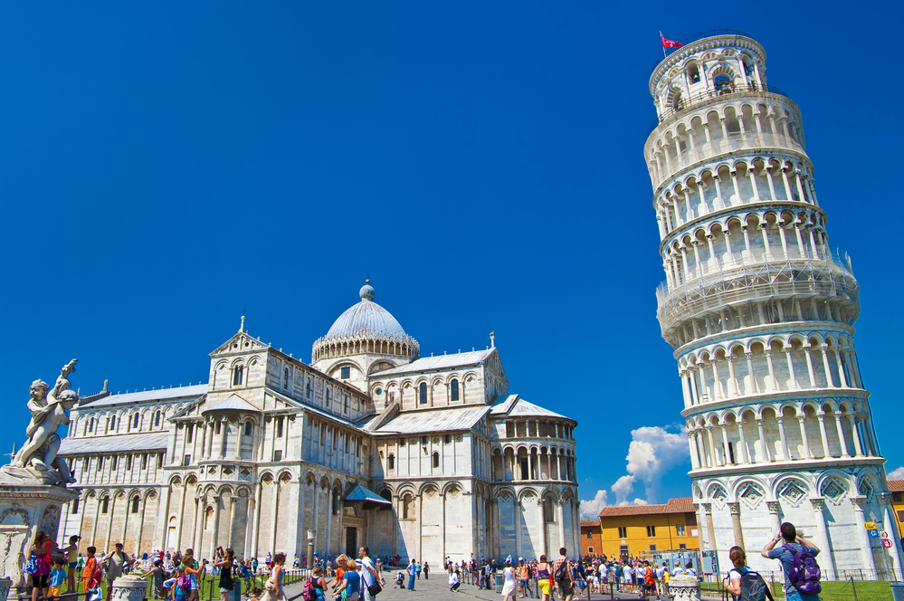 Pisa pisa