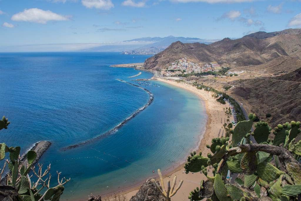 Tenerife: od sopky Teide po čierne pláže