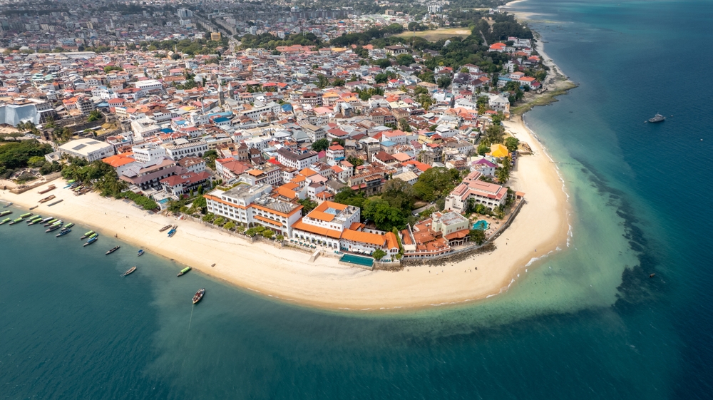 Zanzibar (Tanzánia) - turistický sprievodca na dovolenku