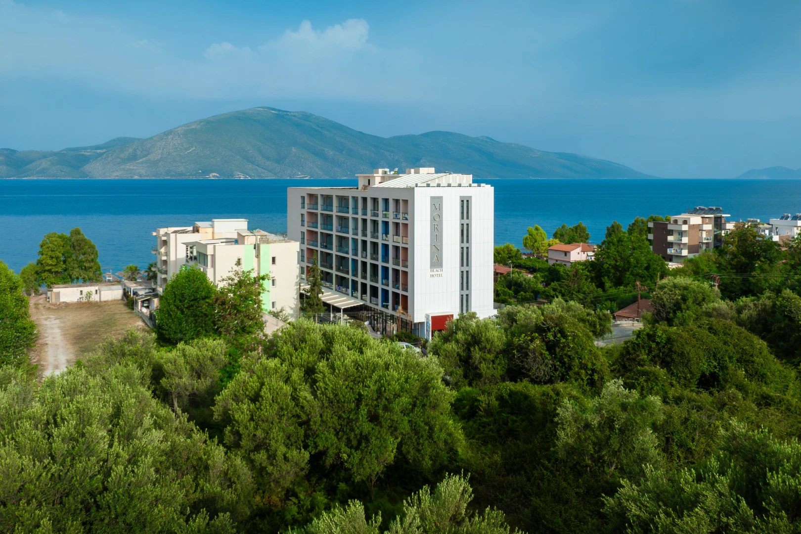 Morina Beach