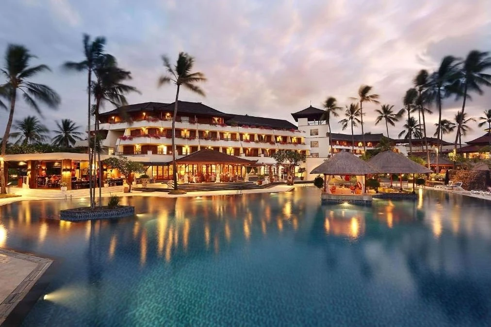 Nusa Dua Beach & Spa