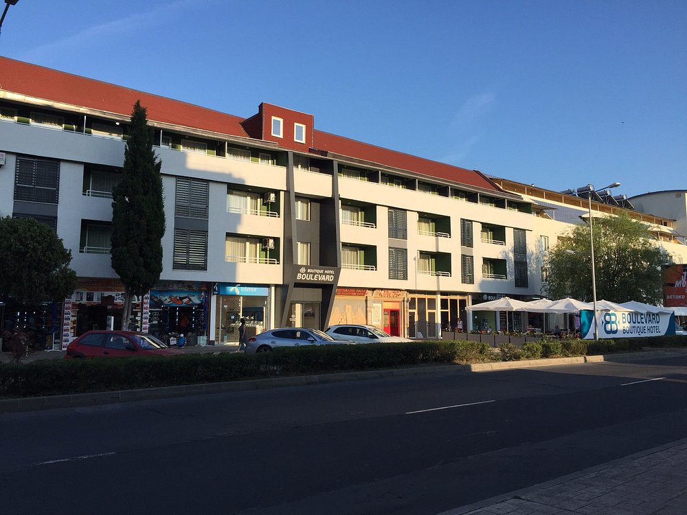 Bsa Boulevard Boutique Hotel