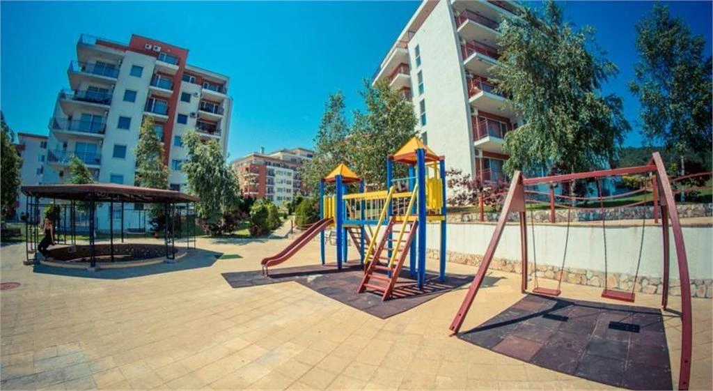 Panorama Fort Beach Apart Hotel