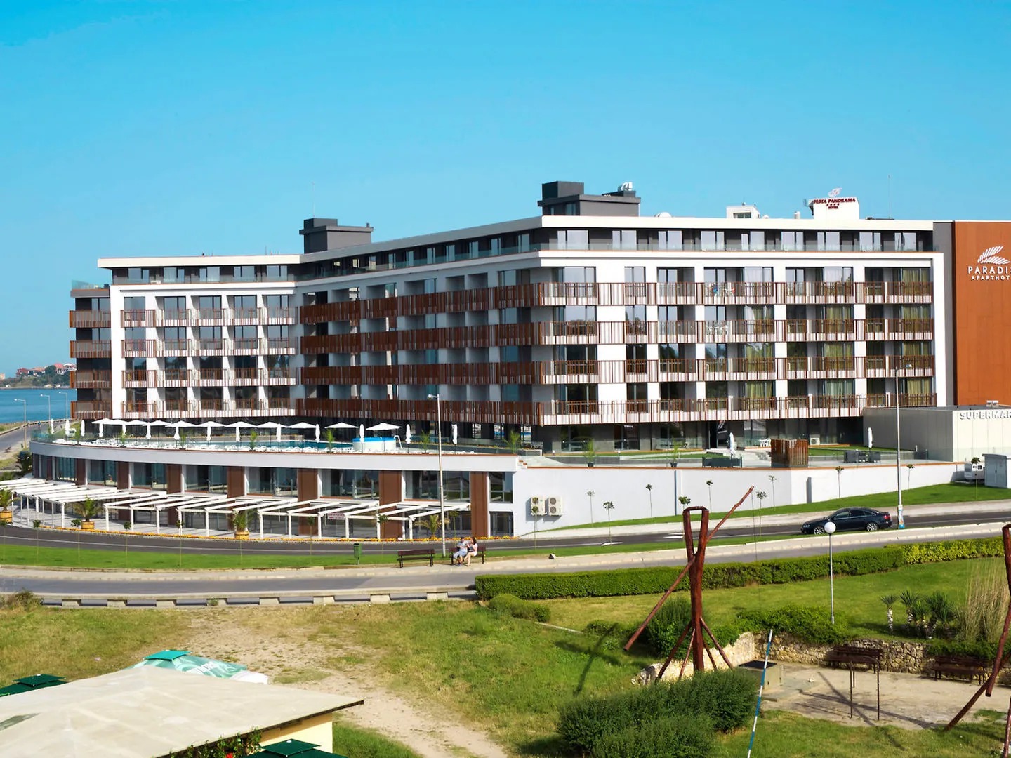 Paradiso Apart Hotel