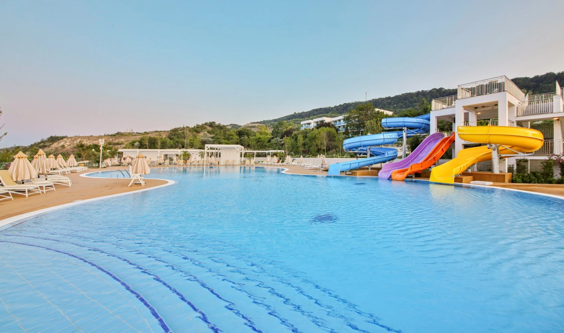 White Lagoon Resort