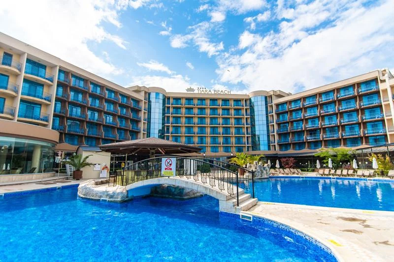 Tiara Beach Hotel