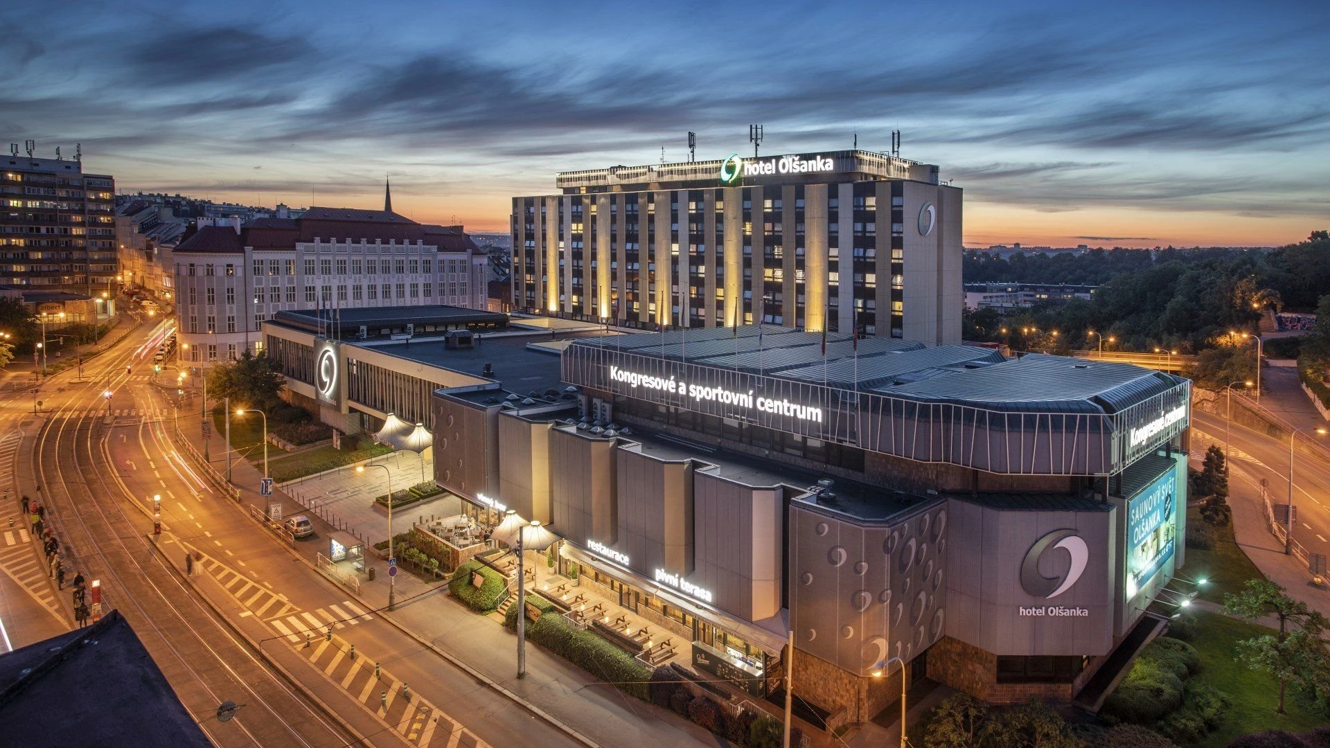 Congress & Wellness Hotel Olšanka SUPERIOR