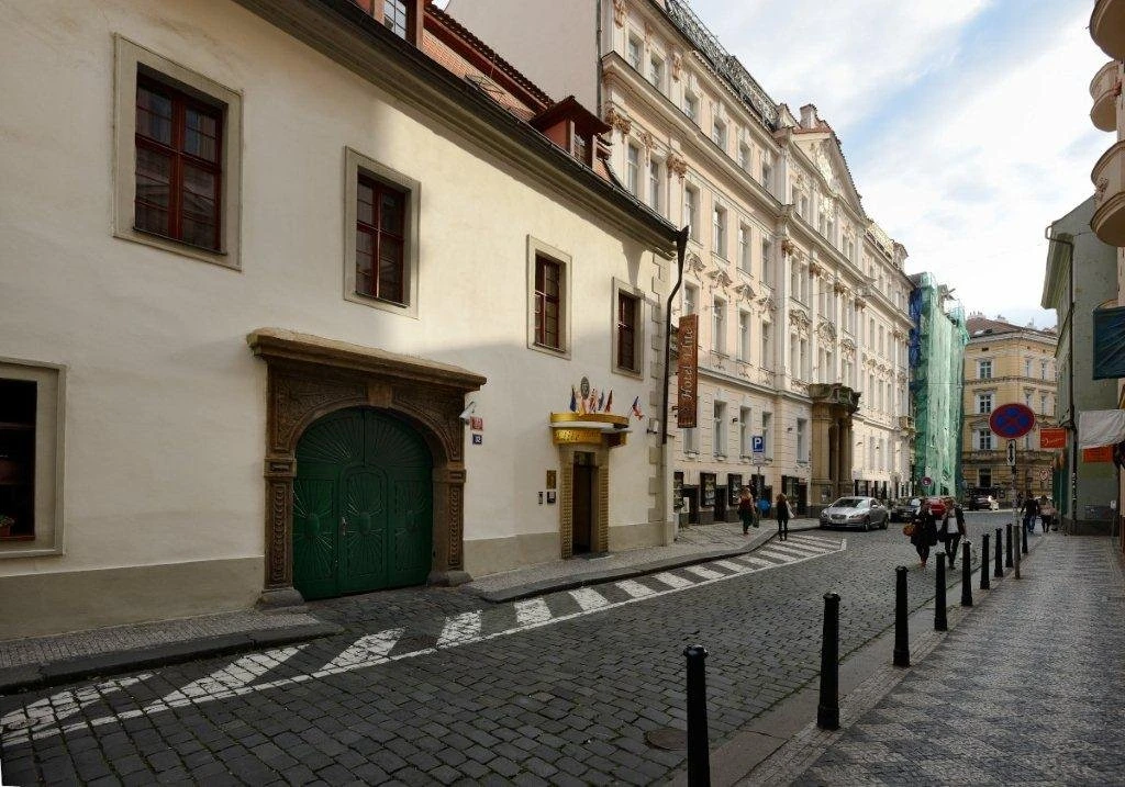 Élite hotel Prague