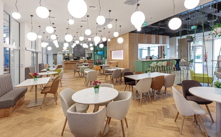 Holiday Inn Prague Congress Centre