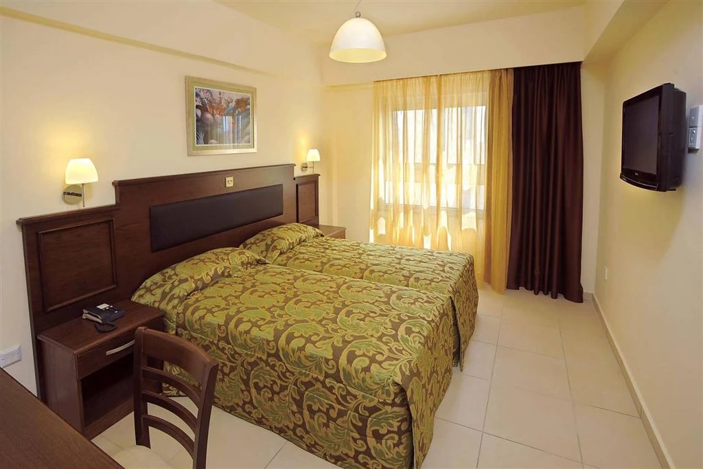 Euronapa Hotel Apartments