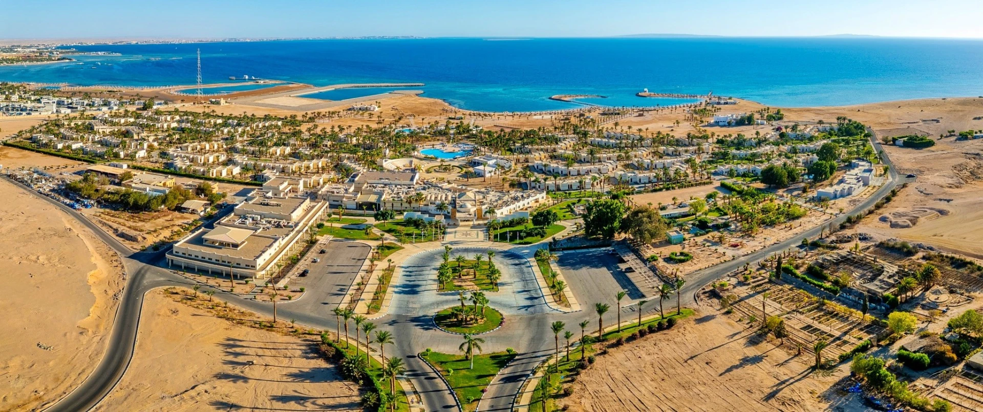 CORAL BEACH HURGHADA